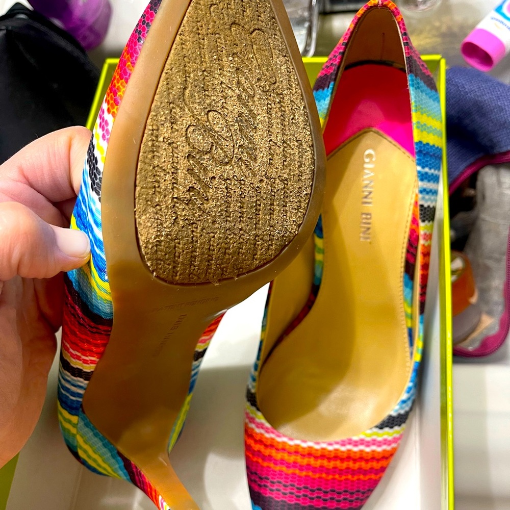 Gianni Bini Stiletto